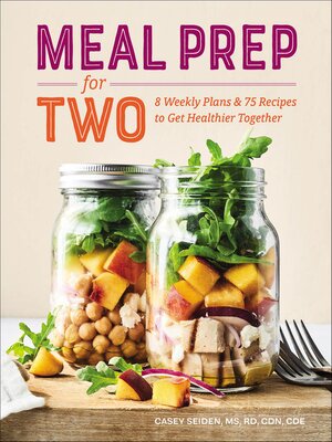 cover image of Meal Prep for Two